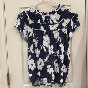 LOFT outlet medium blouse.